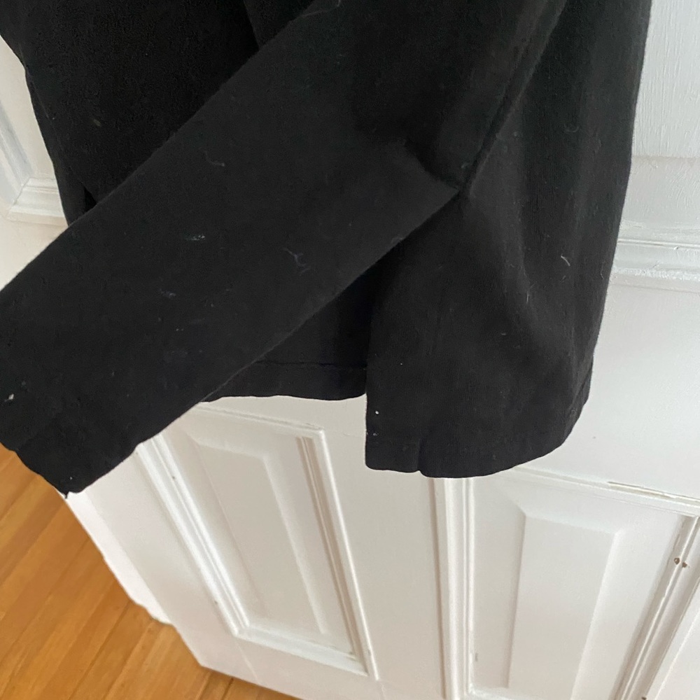 Current/Elliot Ruffle Short Sleeve Dress - Picture 8 of 8